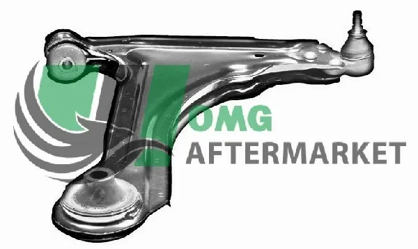 Brazo inferior derecho de la suspensión delantera 352192 General Motors