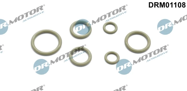 DRM01108 Dr.motor