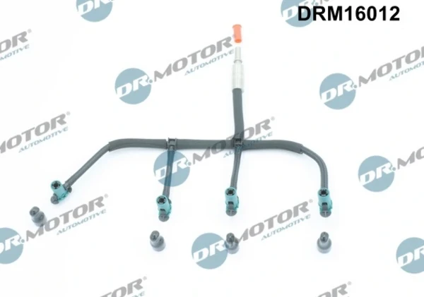 DRM16012 Dr.motor
