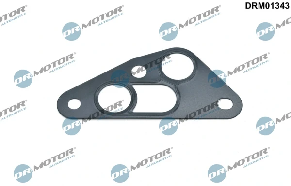 Junta, adaptador de filtro de aceite Ford Transit (V347/8)