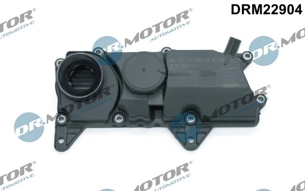 DRM22904 Dr.motor
