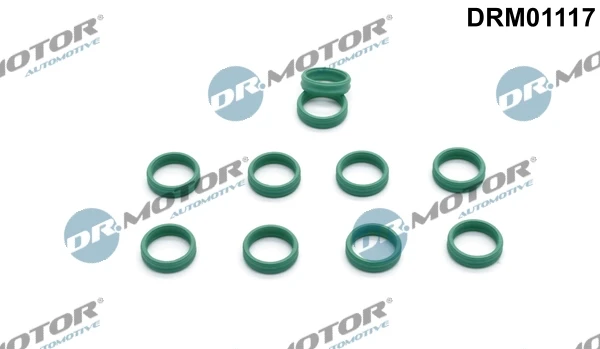 Anillo de sellado de tubería de aire acondicionado Fiat Tipo (356)