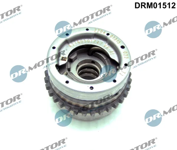 Piñón árbol de levas de escape izquierdo DRM01512 Dr.motor