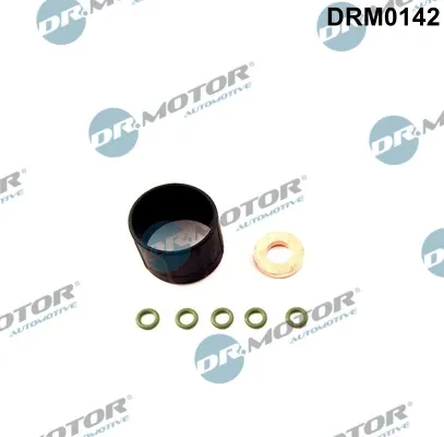 Anillo de sellado del conector de retorno del inyector DRM0142 Dr.motor