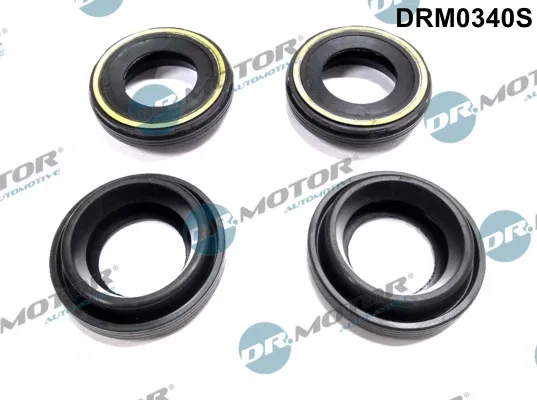 Junta de tapa de balancines, anillo DRM0340S Dr.motor
