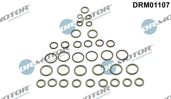 DRM01107 Dr.motor