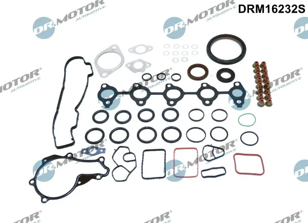 DRM16232S Dr.motor