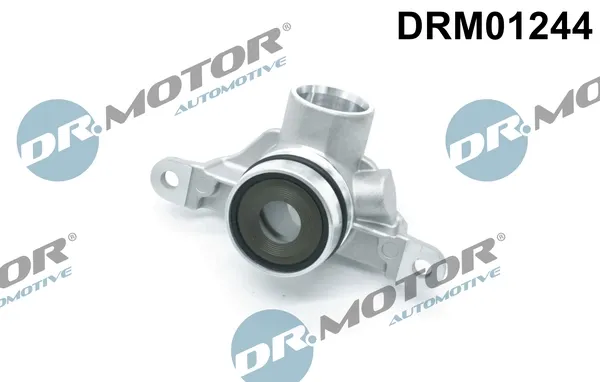Brida del separador de aceite del sistema de ventilación del cárter DRM01244 Dr.motor