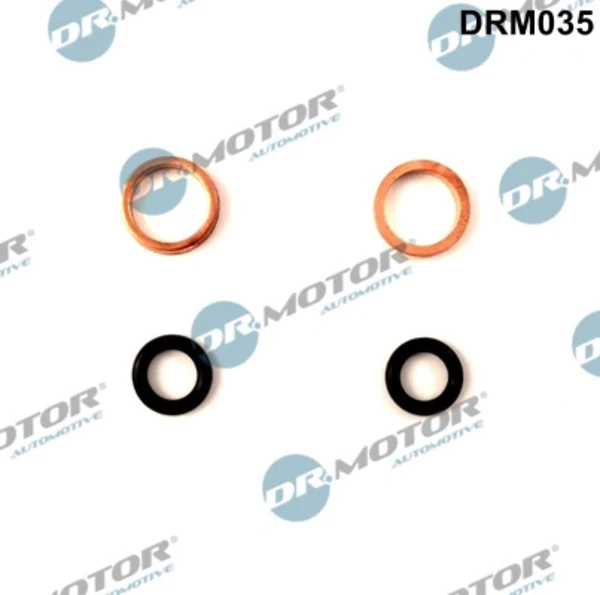 DRM035 Dr.motor