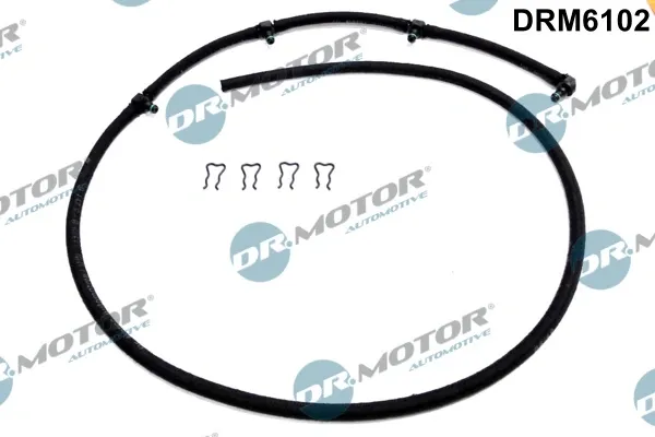 Tubería de retorno de combustible de los inyectores DRM6102 Dr.motor