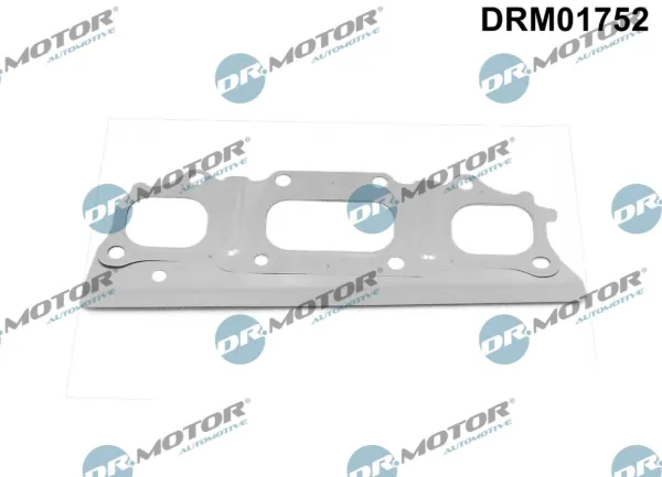 Junta colector escape DRM01752 Dr.motor