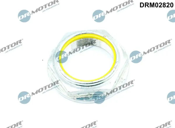Tuerca del cubo de rueda trasera DRM02820 Dr.motor