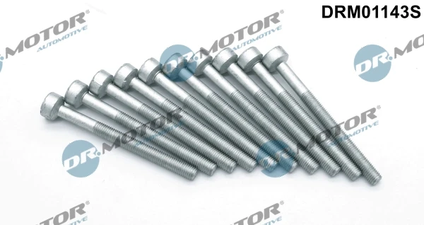 DRM01143S Dr.motor