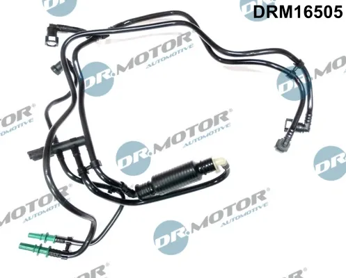 Tubo de combustible del filtro a la bomba DRM16505 Dr.motor