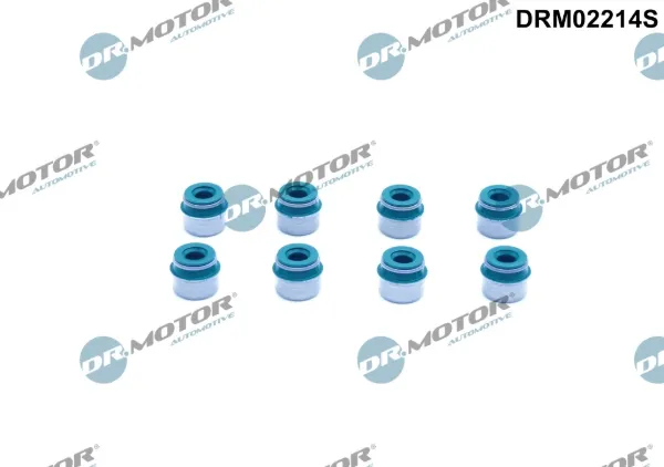 Retenes de válvulas DRM02214S Dr.motor