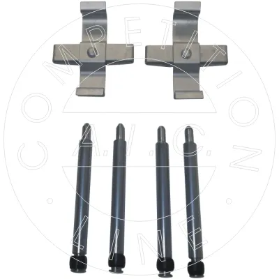 Juego de reparación de pastillas de freno 54812 AIC