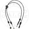 Cables De Accionamiento, Caja De Cambios Ford Fiesta CB1