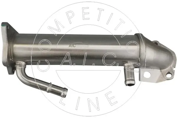 Enfriador de recirculación de gases de escape EGR 58040 AIC