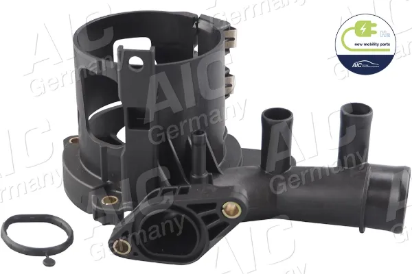 Caja del filtro de combustible 56691 AIC