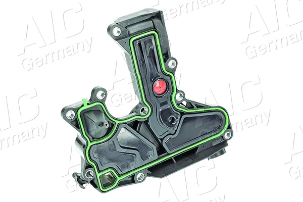 Separador de aceite del sistema de ventilación del cárter 57019 AIC
