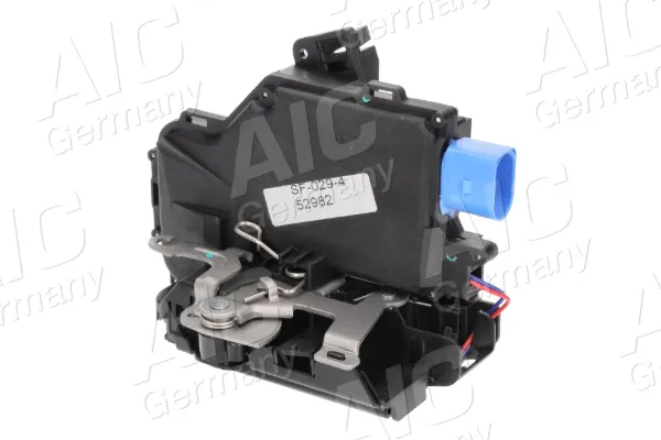 Cerradura de la puerta trasera derecha 52982 AIC