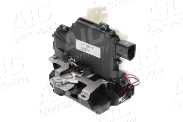 Cerradura de la puerta trasera derecha 52974 AIC