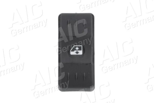 Botón de encendido del motor del elevalunas de la consola central 56971 AIC