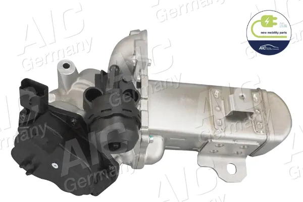 Enfriador de recirculación de gases de escape EGR 56631 AIC