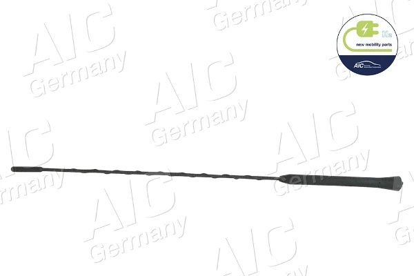 Barra de antena Volkswagen Vento (1H2)