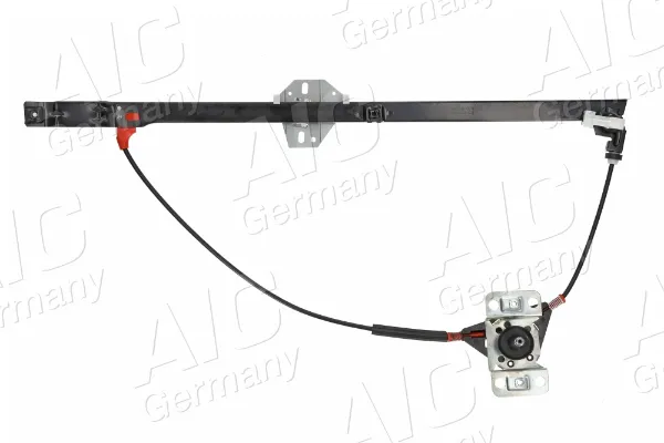 Comprar Mecanismo de elevalunas delantero izquierdo Volkswagen Transporter T4 70B, 70C, 7DB, 7DK, 70J, 70K, 7DC, 7DJ