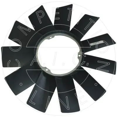 Ventilador del radiador 51859 AIC