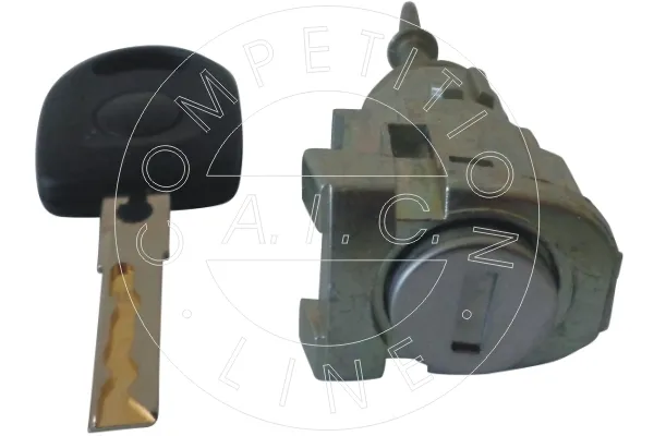 Cilindro de cerradura de puerta delantera izquierda 56141 AIC