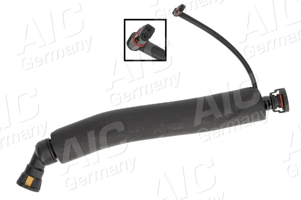 Tubo de ventilación del cárter 55544 AIC