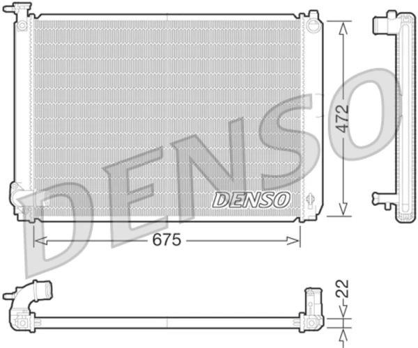 DRM51010 Denso