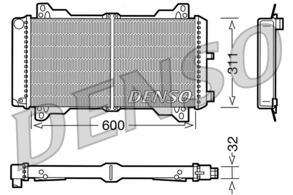 DRM10012 Denso