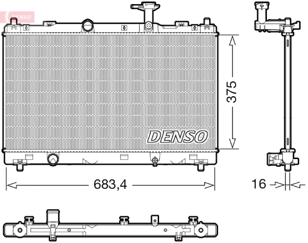 DRM47038 Denso