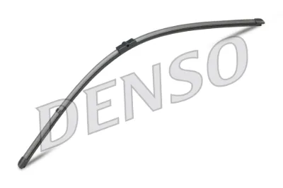 Escobilla del limpiaparabrisas del lado del conductor DENSO DF107