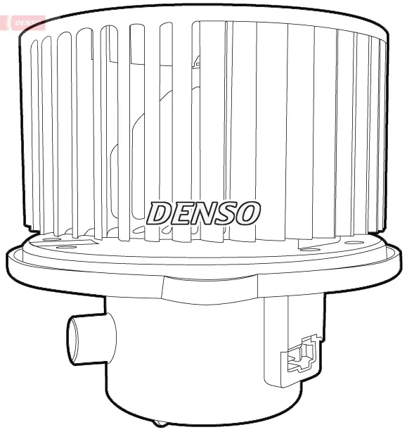Ventilador habitáculo Hyundai Elantra III