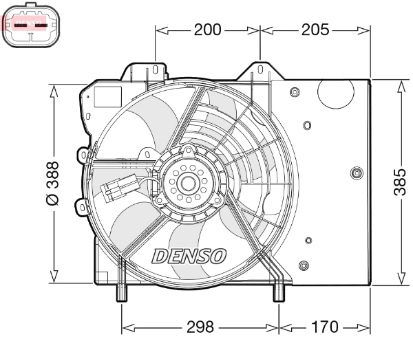 DER21024 Denso