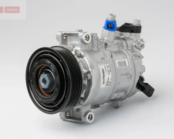 Compresor de aire acondicionado DCP02097 Denso