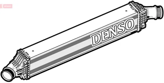 Intercooler RA8010620 Jdeus