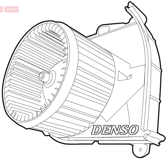 Ventilador habitáculo DEA21006 Denso