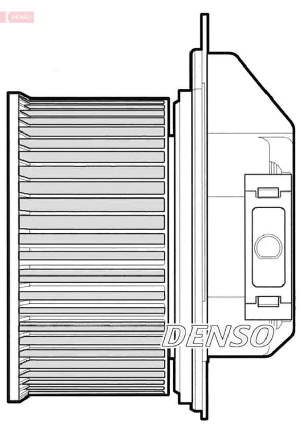 Ventilador habitáculo 46721521 Fiat/Alfa/Lancia