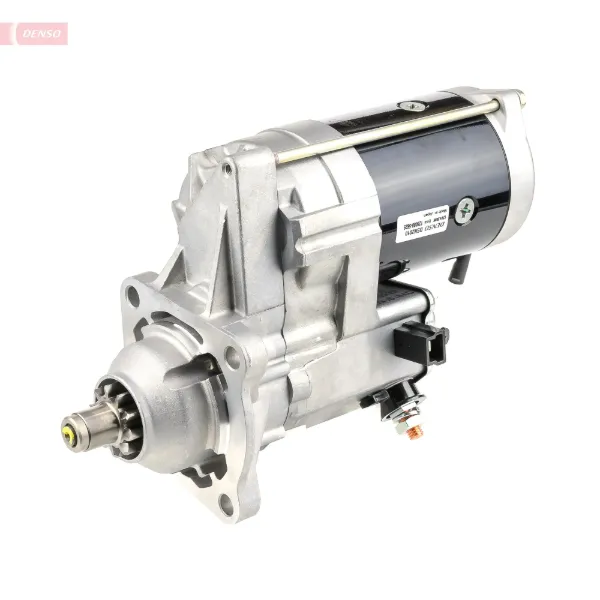 Motor de arranque 116928A2 Case
