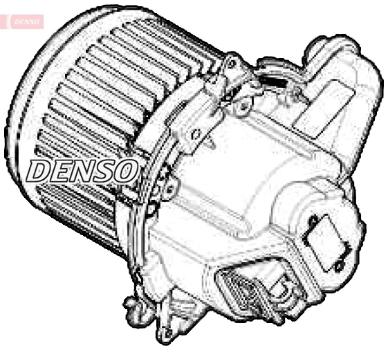 Ventilador habitáculo DEA27002 Denso