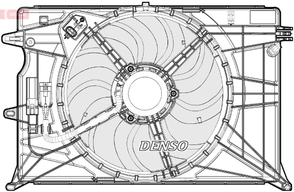 DER09073 Denso
