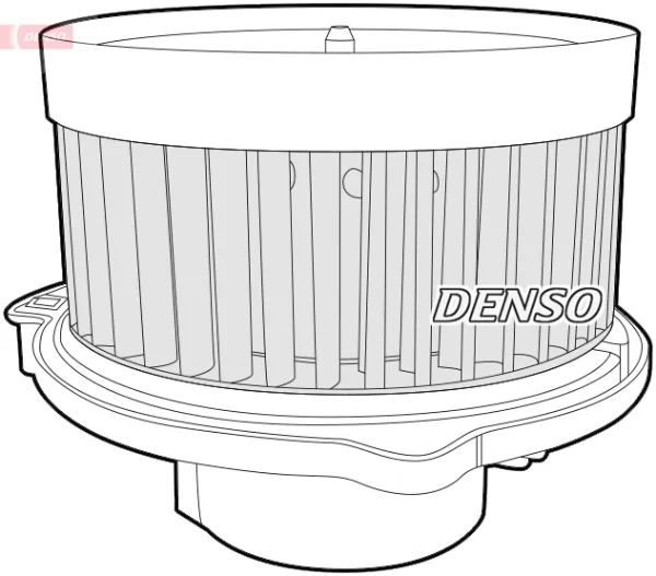 Ventilador habitáculo DEA17014 Denso