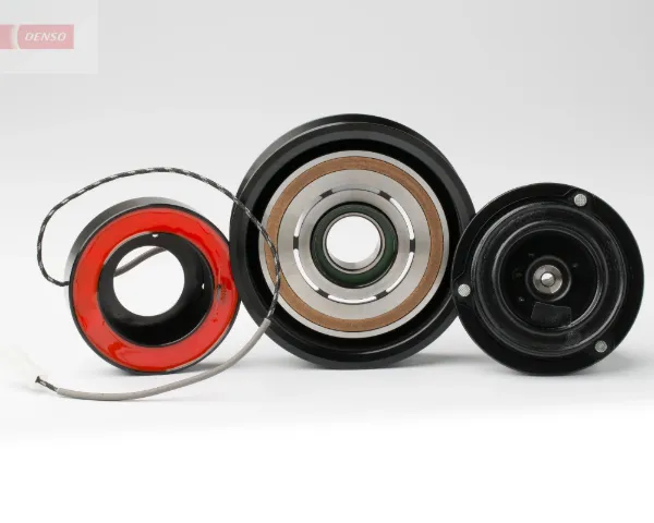 Compresor de aire acondicionado DCP17C34 Denso