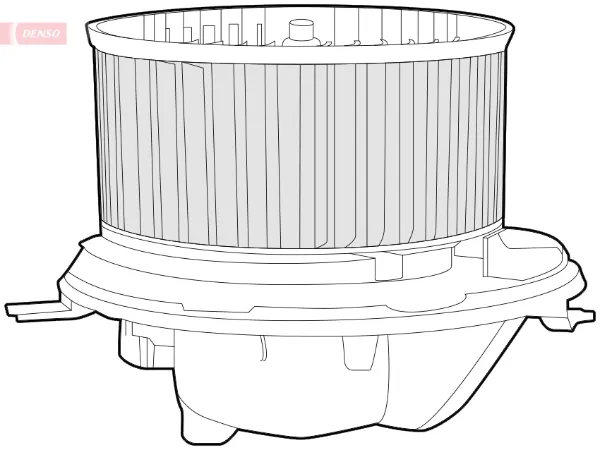 Ventilador habitáculo DEA32002 Denso