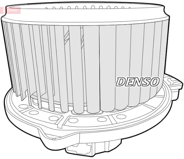Ventilador habitáculo KIA Carnival III